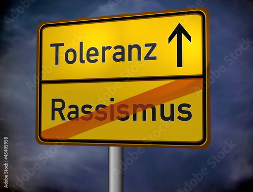 Photo: Antirassismus Antirassismus