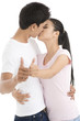 Sweet kiss