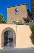 Church of St. Croce. Tuscania. Lazio. Italy.