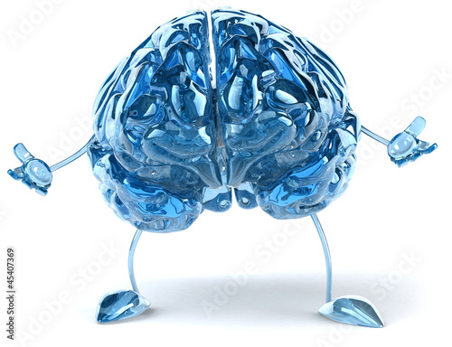 Illustration: Fun brain Fun brain