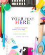 Photo: stationery stationery