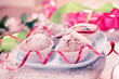 Holiday muffin