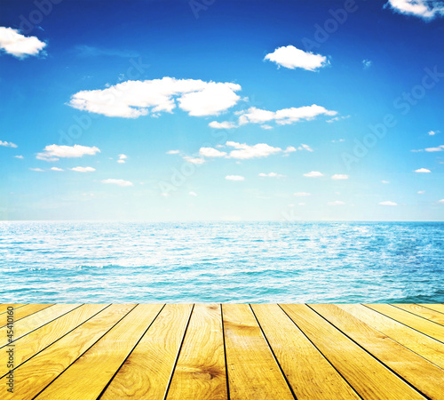 Photo: Sea Sea