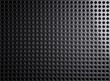 fondo de metal perforado