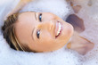 Enjoying some much deserved pampering