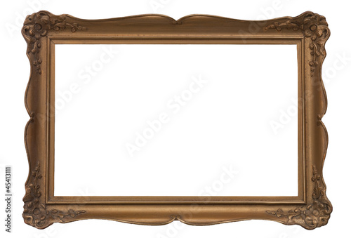 Photo: Ornate antique frame Ornate antique frame