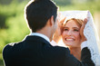Gazing into the eyes of the one I love
