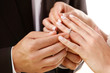 With this ring...
