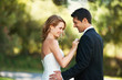 An affectionate touch