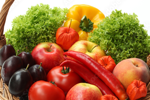 Photo: Autumn food Autumn food