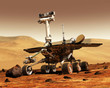 Photo: Robotic exploration rover Robotic exploration rover