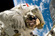 Performing a spacewalk