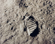 Steps remembered in history - Moon Landing