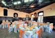 Restaurant interior
