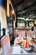 Restaurant interior