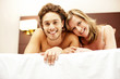 Photo: Love couple cuddling Love couple cuddling