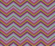 Seamless violett knitted pattern