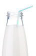 Bottle of milk