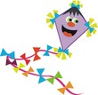 happy paper kite - (kids theme)