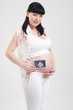 Pregnant woman