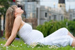 Pregnant woman