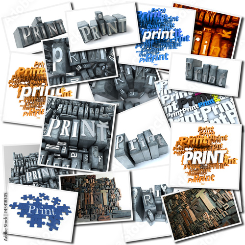 Illustration: Print collection Print collection