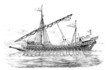 1001 Nights - Arabian Galley - Galère