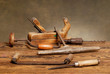 Foto: old tools old tools