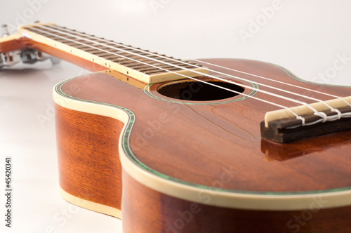 Photo: Ukulele guitar Ukulele guitar