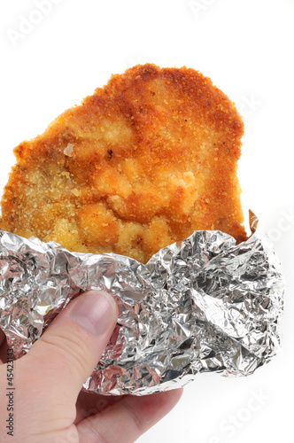 Photo: Schnitzel Schnitzel