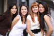 Foto: Four friends Four friends