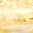 Background in gold