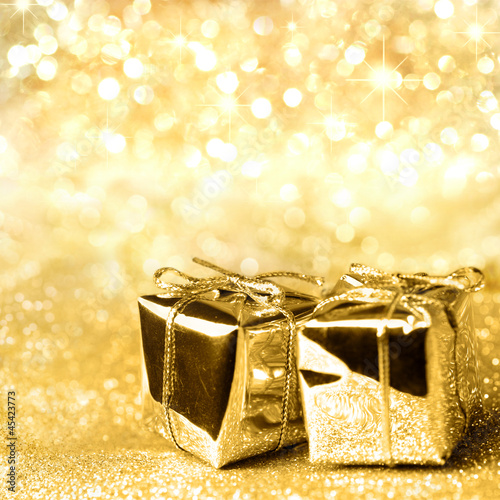 Photo: Background in gold Background in gold