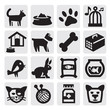 Pets icons