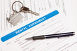 rental agreement form