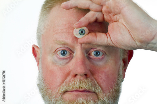 Photo: Das dritte Auge Das dritte Auge
