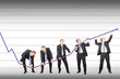 Restoring decreasing trend