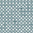 Vector: business and office icon set business and office icon set