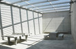 Prison yard
