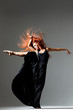 the dancer
