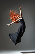 the dancer