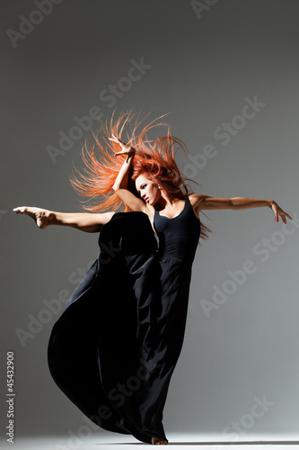 Photo: the dancer the dancer