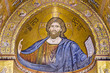 Christ Pantocrator - The Cathedral of Monreale, Sicily, Italy.