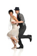 Couple Dancing