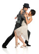 Young Dancers Performing
