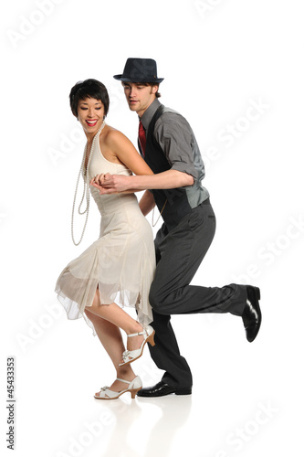 Photo: Couple Dancing Couple Dancing