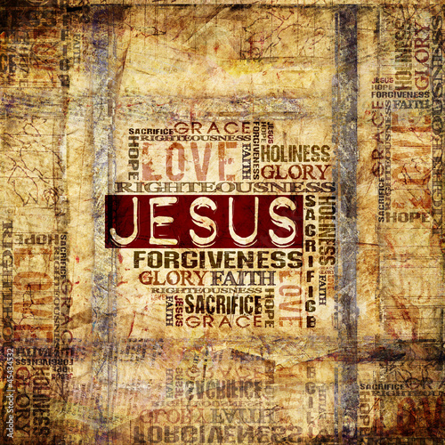Illustration: Religious Background Religious Background
