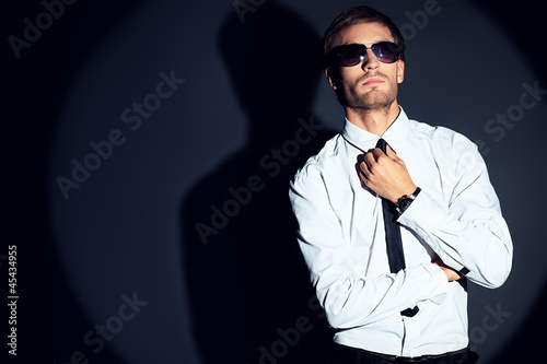 Photo: modern guy modern guy