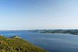 Kroatien Insel Archipel Meer