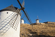 Molinos de viento tradicionales